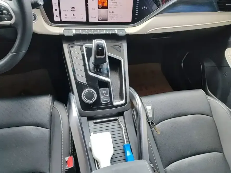 Geely Boyue