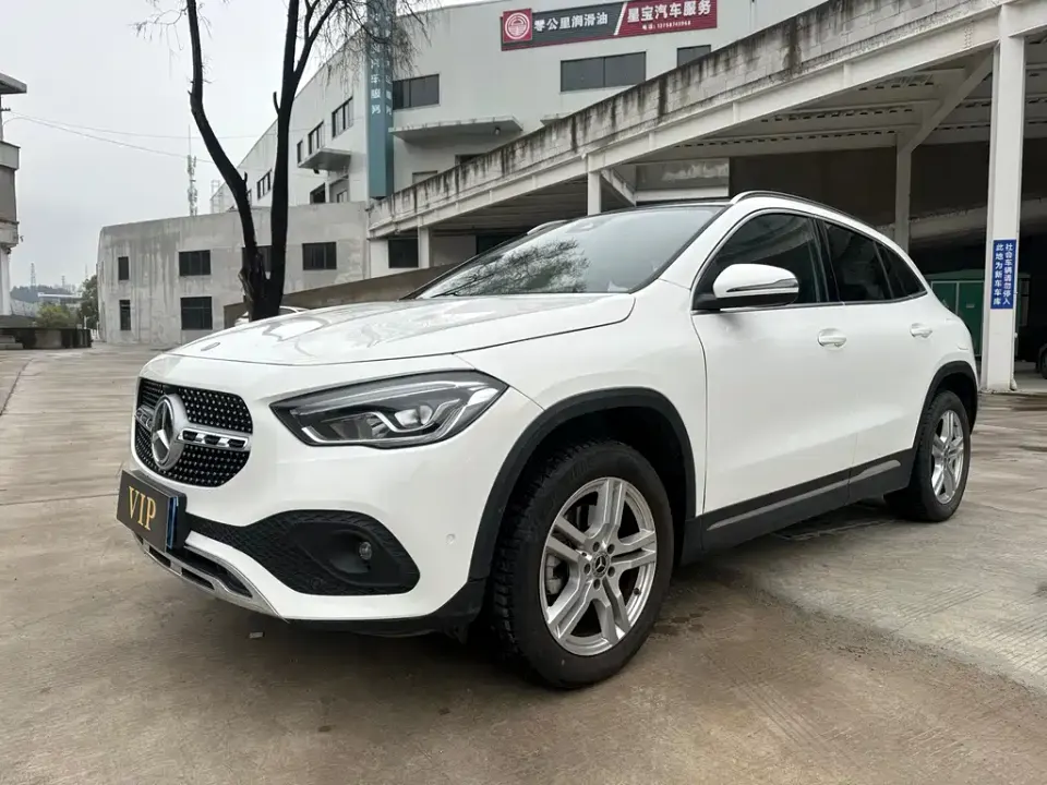 Mercedes-Benz GLA