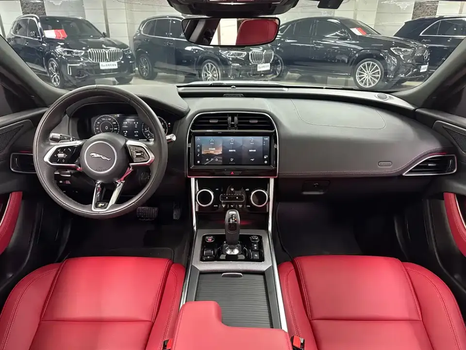Jaguar XEL