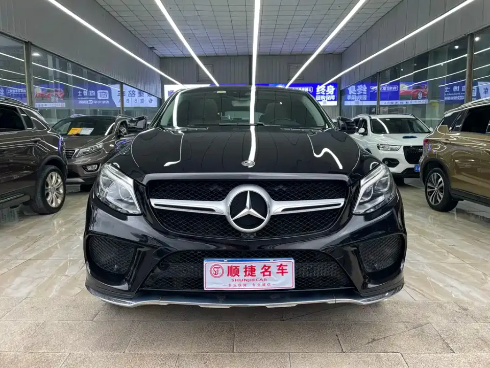 Mercedes-Benz GLE Coupe