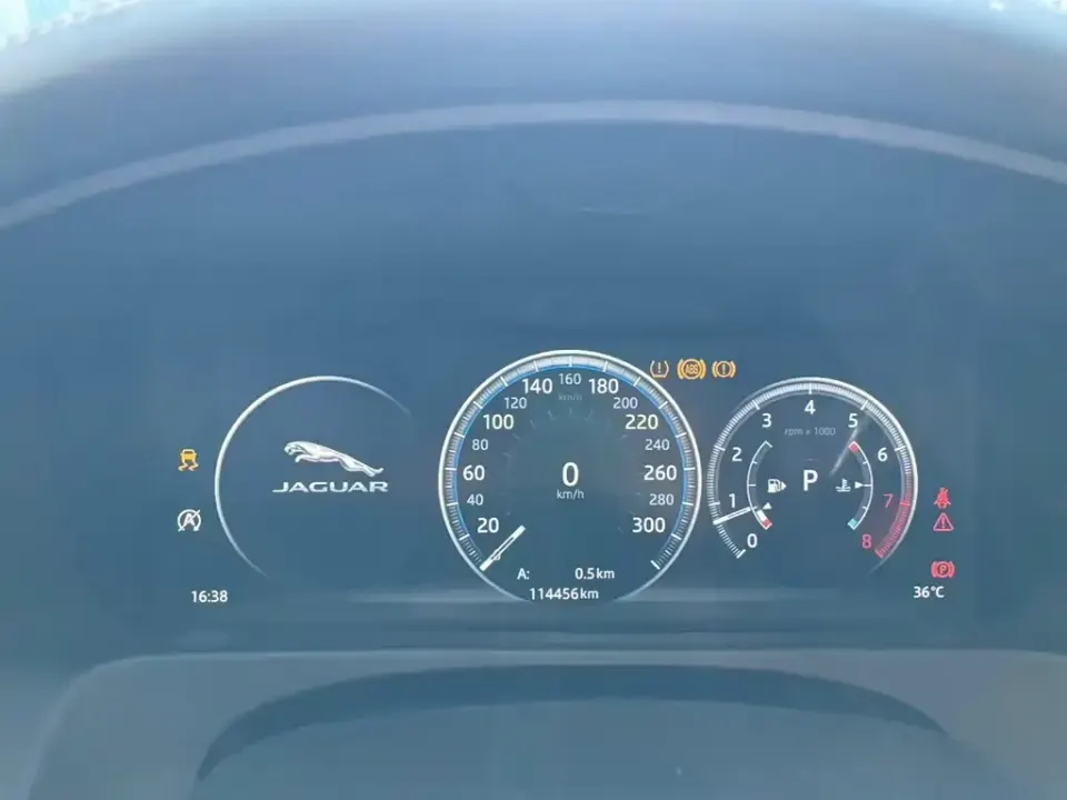 Jaguar XFL
