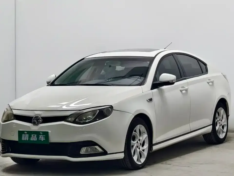 MG MG6
