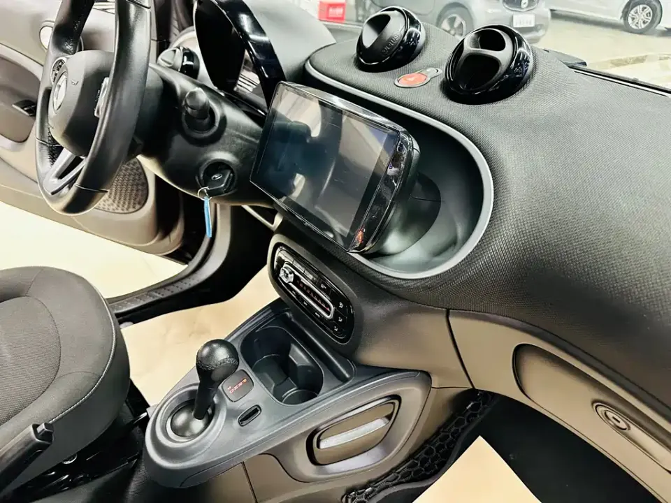 Smart Smart Fortwo