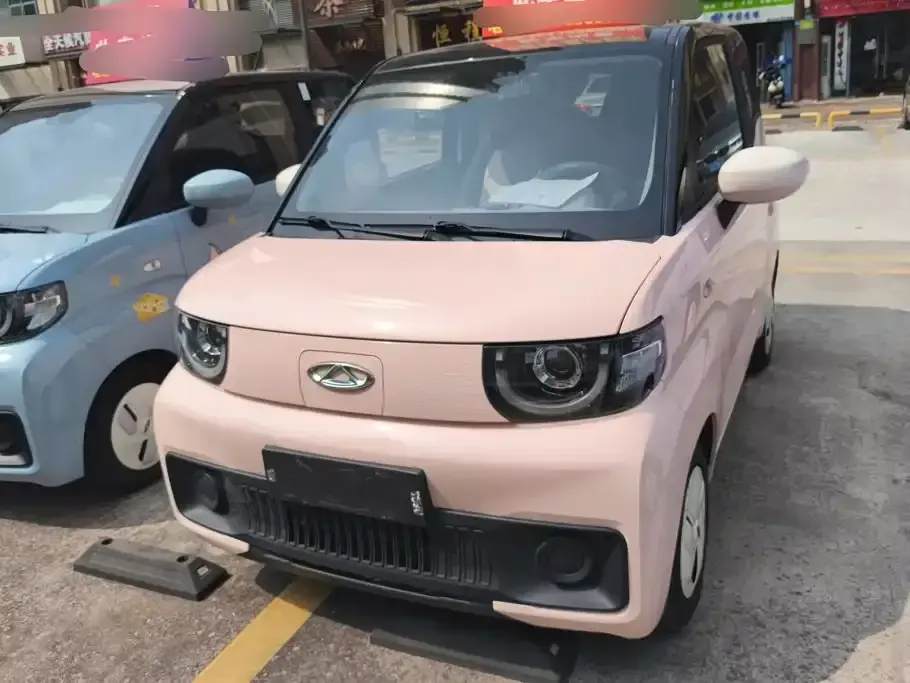 Chery QQ QQ Ice Cream