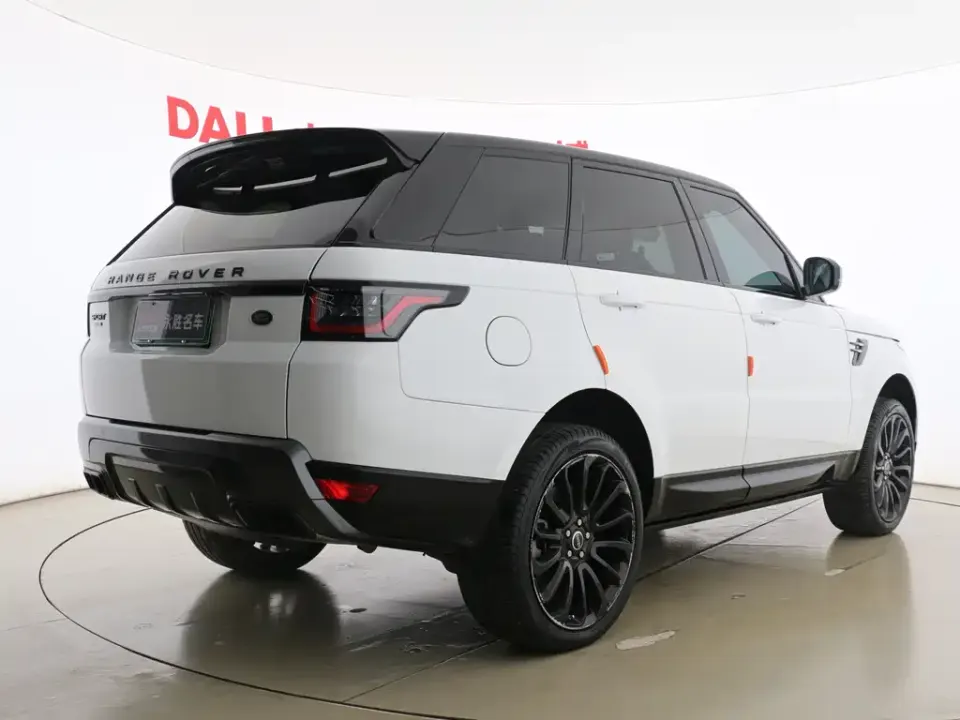 Land Rover Sport PHEV