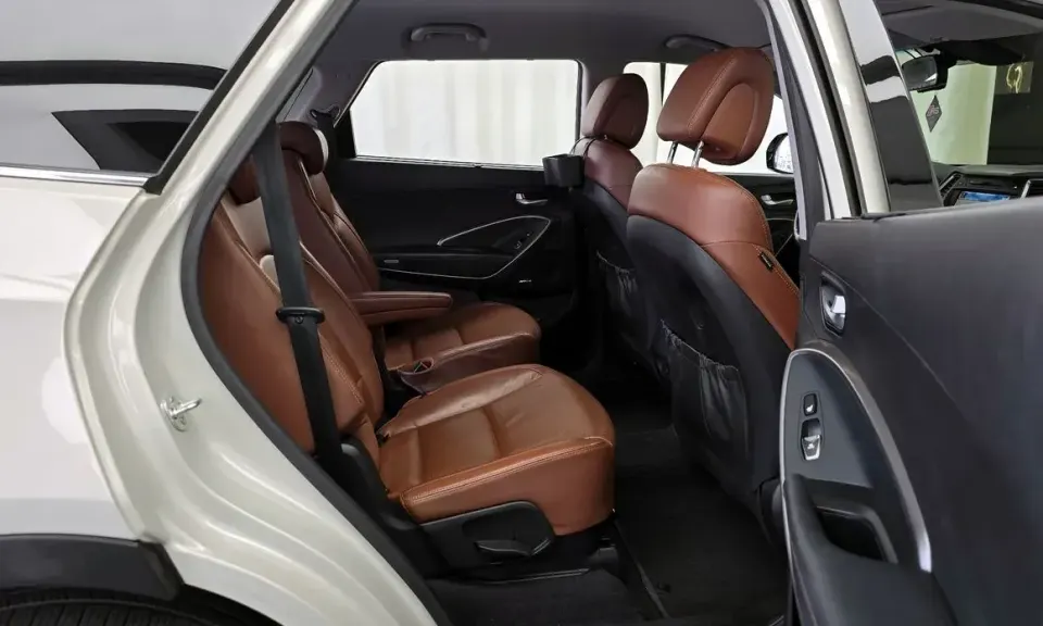 Hyundai Maxcruz
