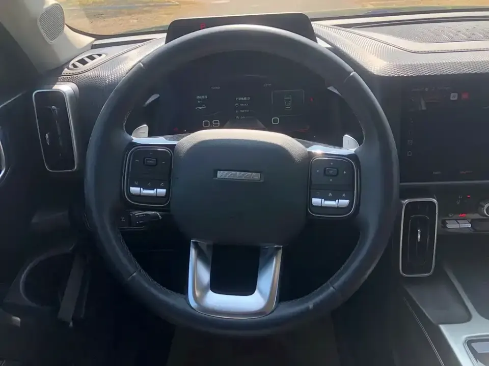Haval Big Dog
