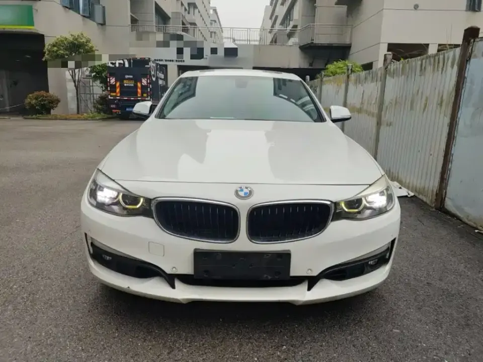 BMW 3 Series GT