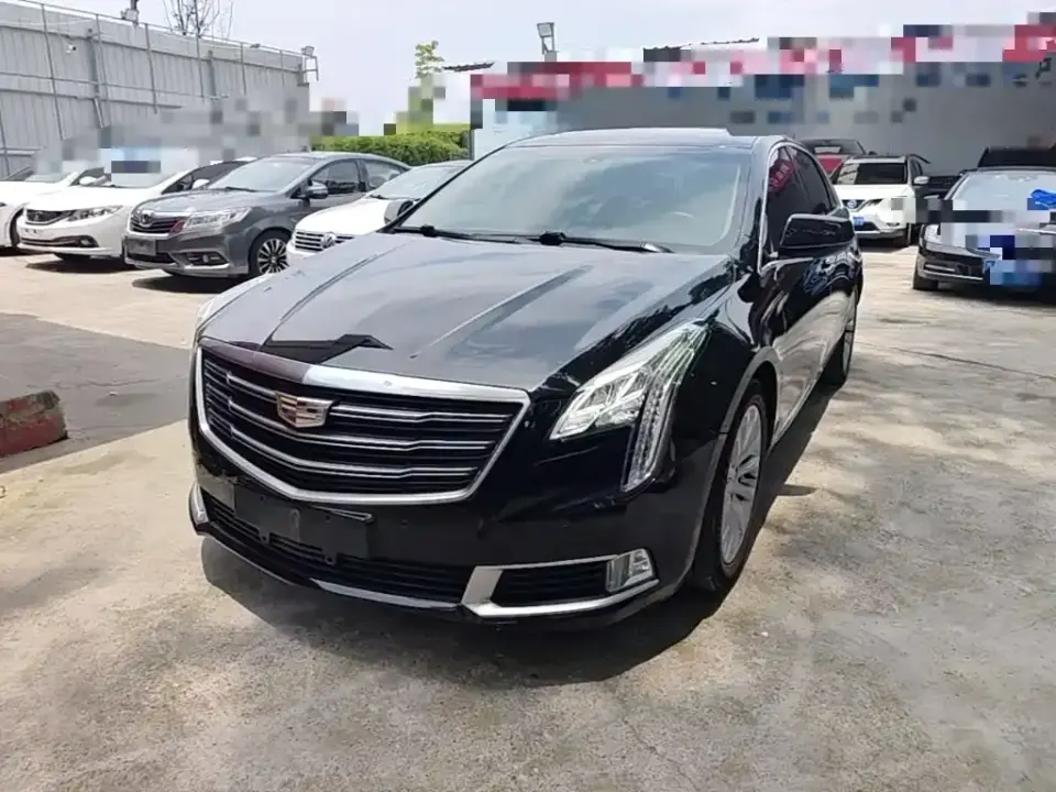Cadillac XTS