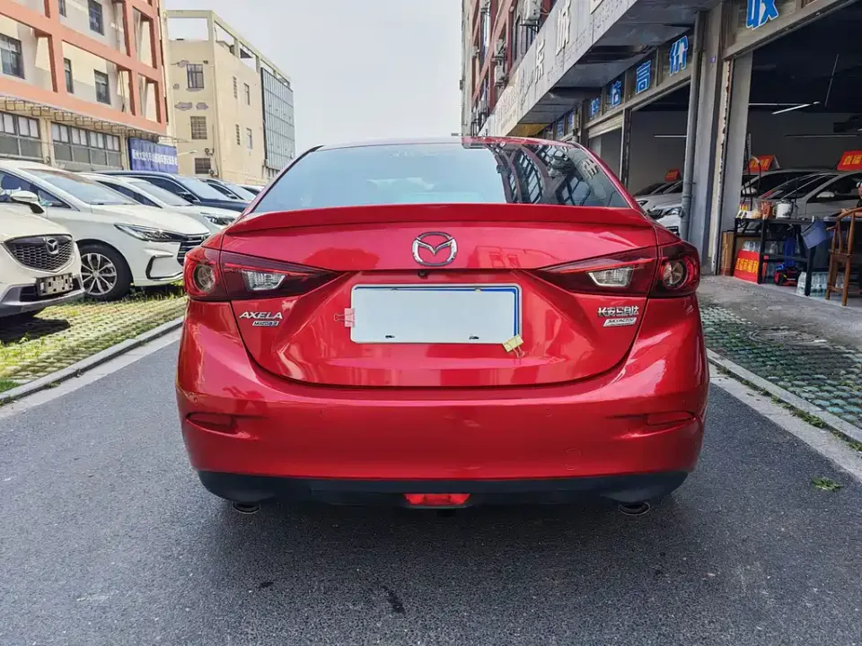 Mazda 3 Axela