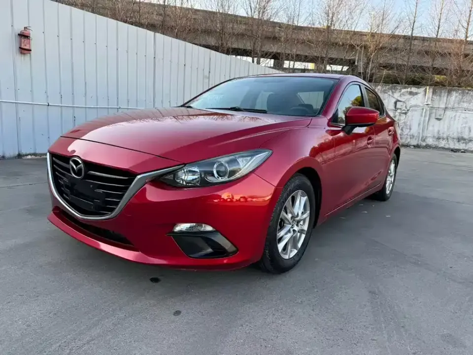 Mazda 3 Axela