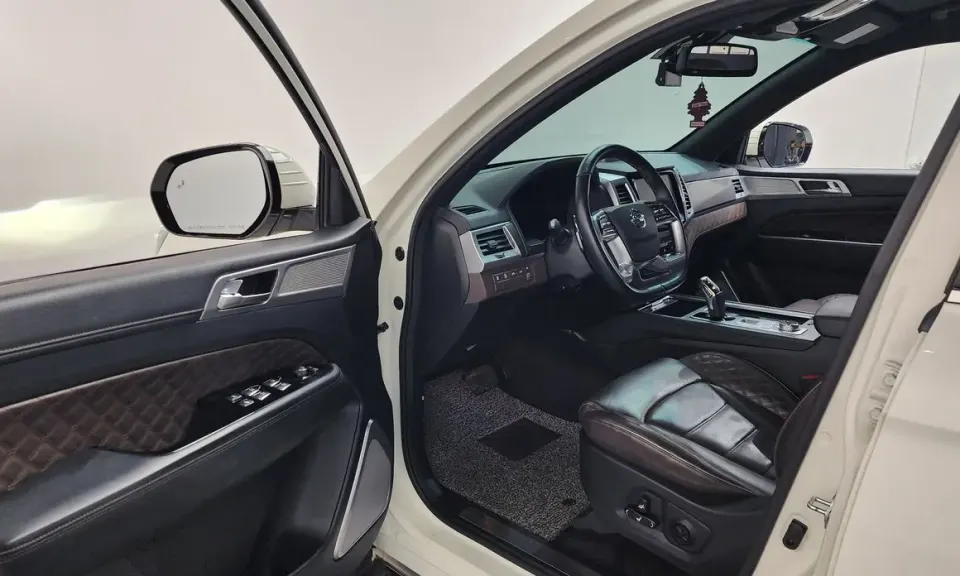 KG_Mobility_Ssangyong Rexton