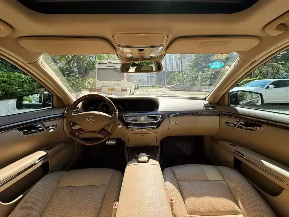 Brabus S-Class