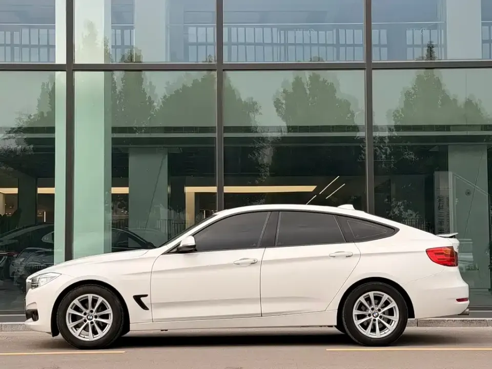 BMW 3 Series GT