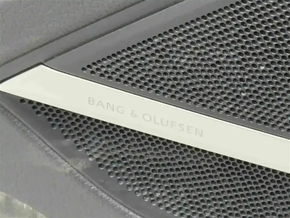 Audi A8 New Energy