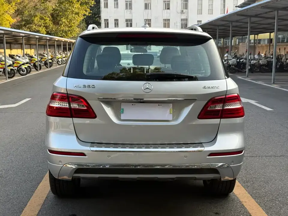 Mercedes-Benz M-Class