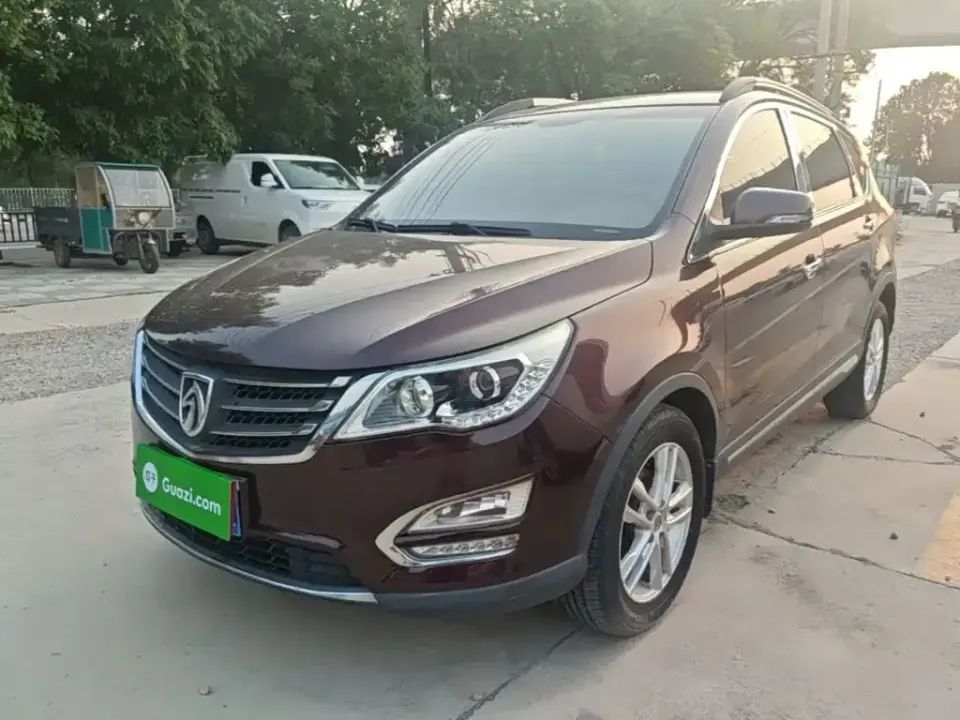 Baojun 560