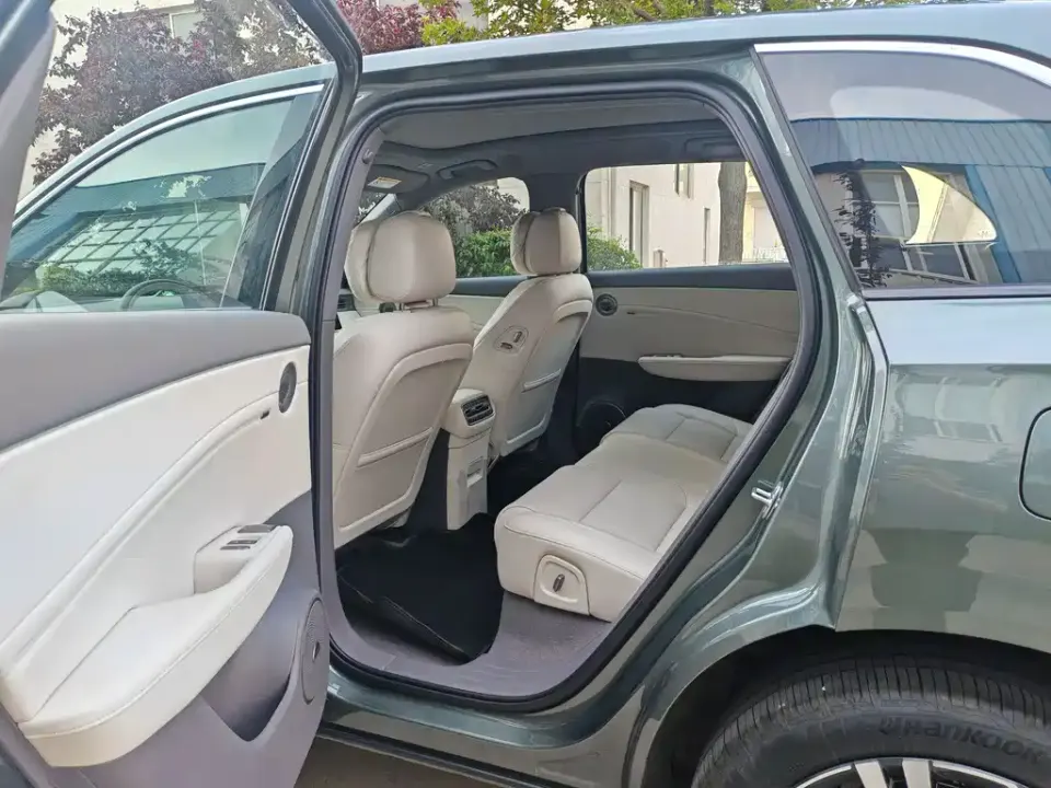 Hongqi Hongqi HS6 PHEV