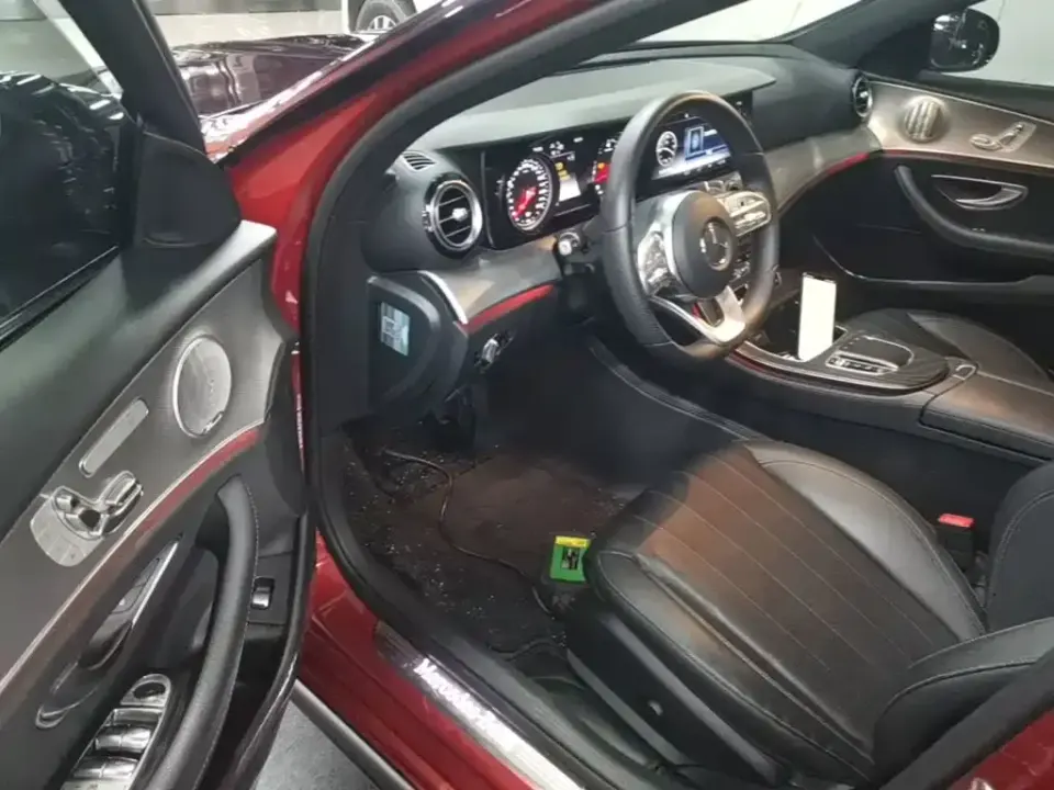Mercedes-Benz E-Class (Import)