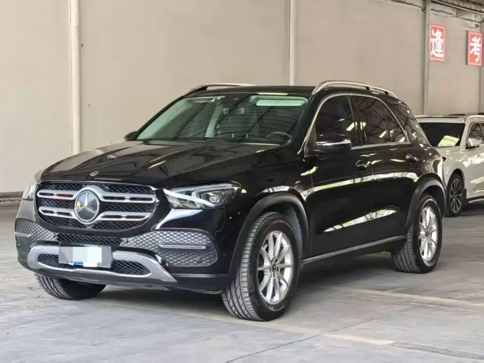 Mercedes-Benz GLE (Import)
