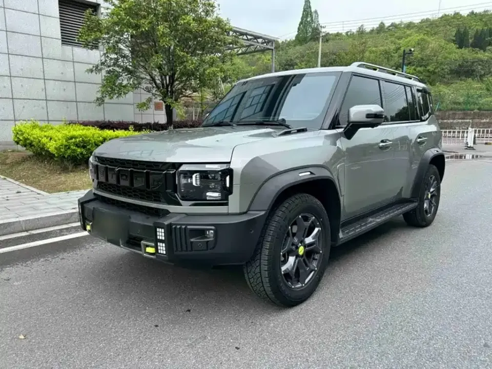Jetour Traveller
