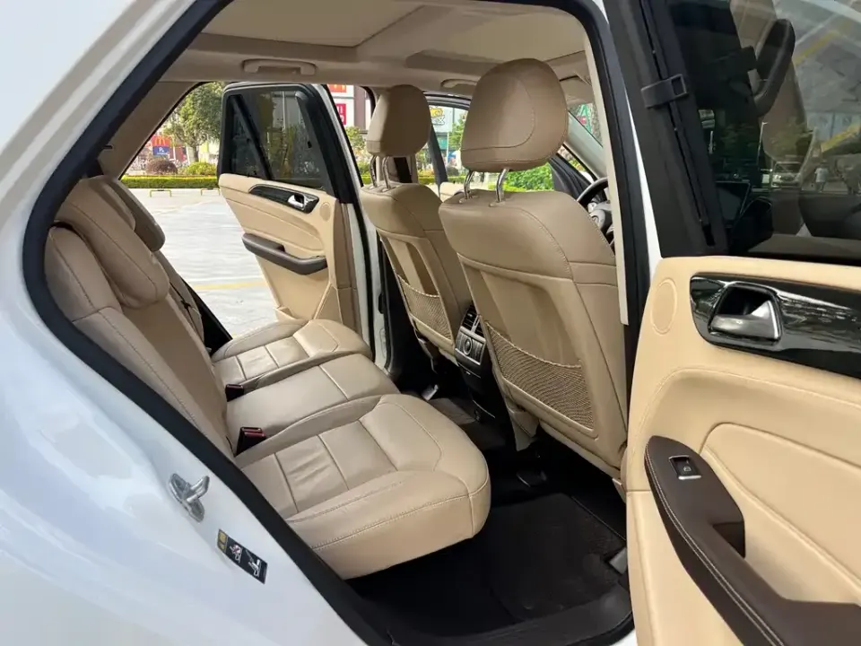 Mercedes-Benz GLE (Import)