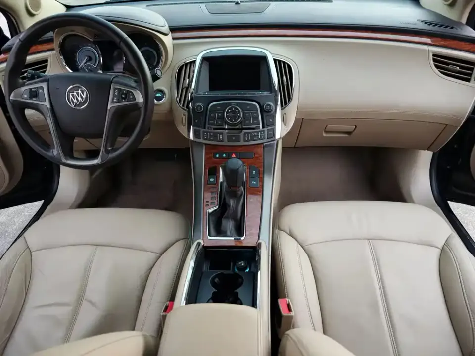Buick LaCrosse
