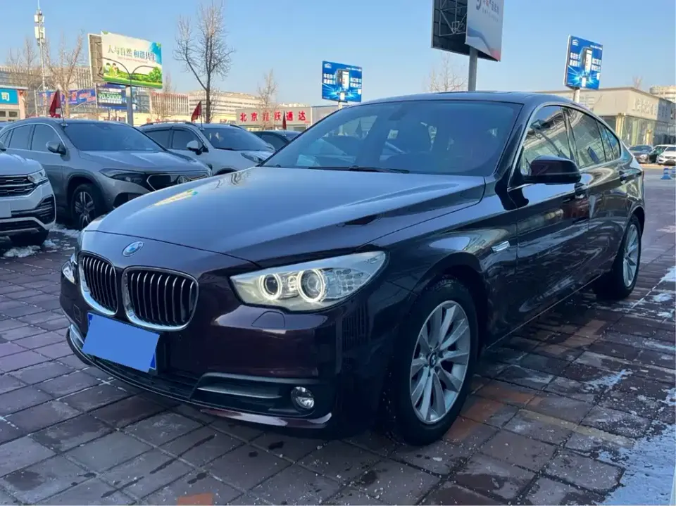 BMW 5 Series GT