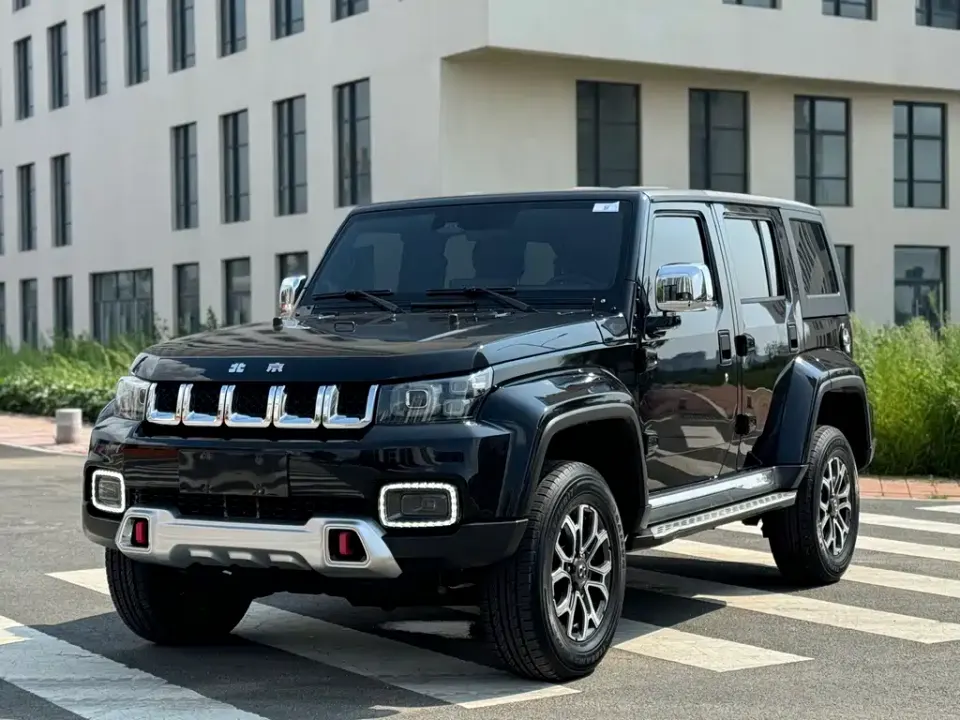 Beijing Off-Road BJ40