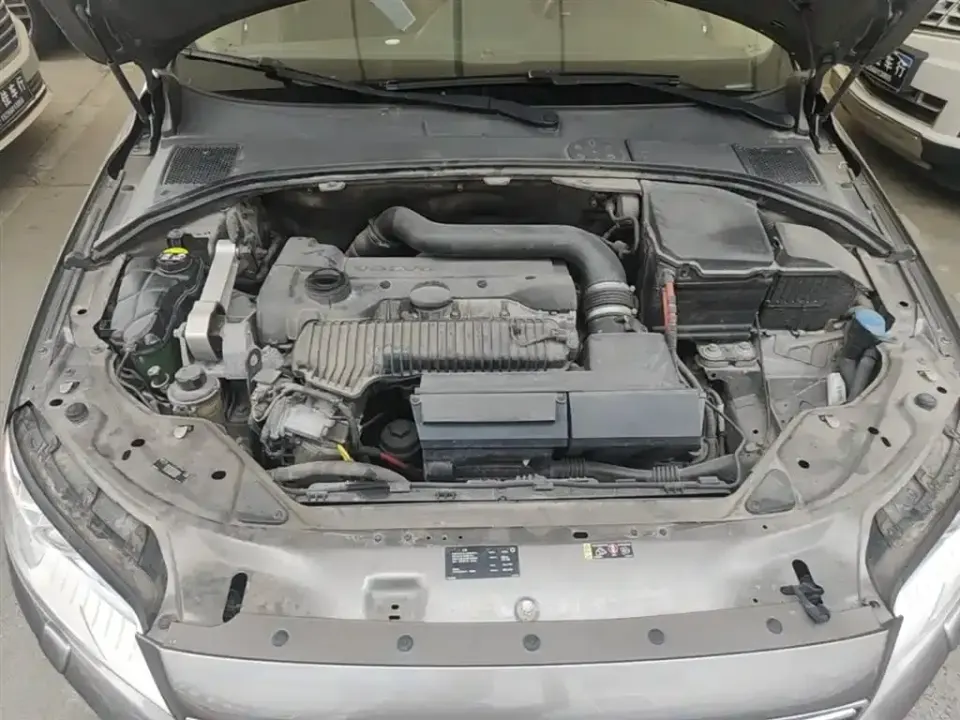 Volvo S80L