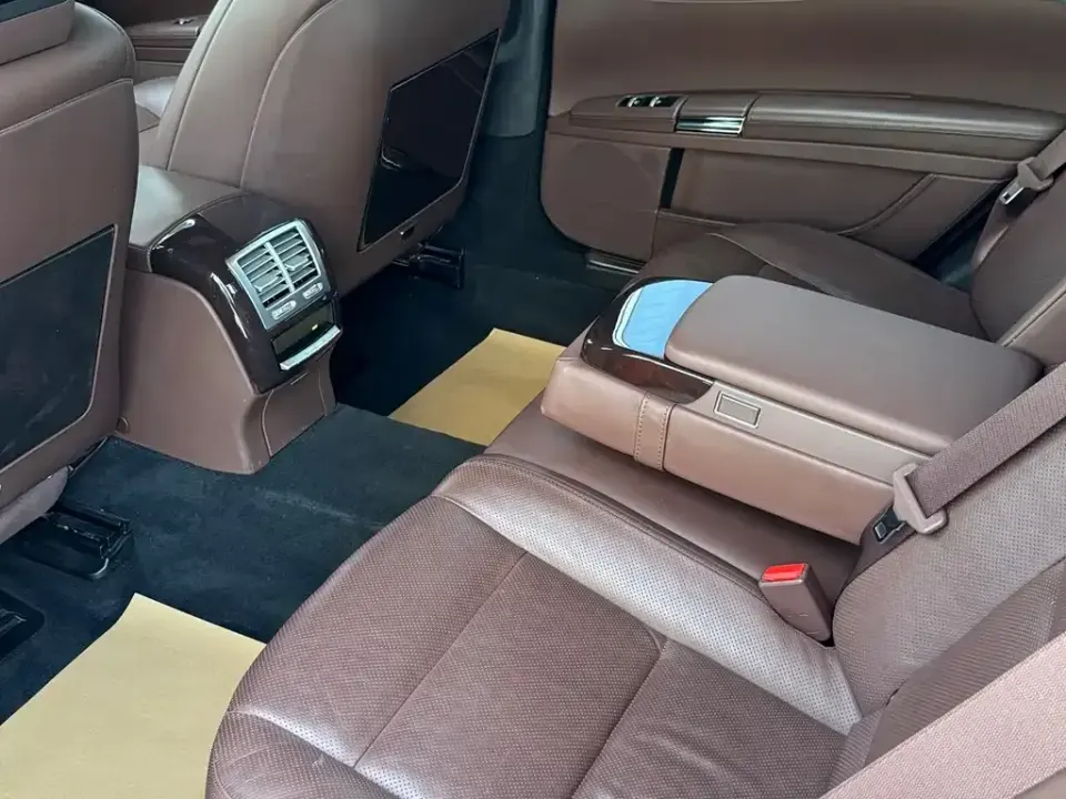 Brabus S-Class
