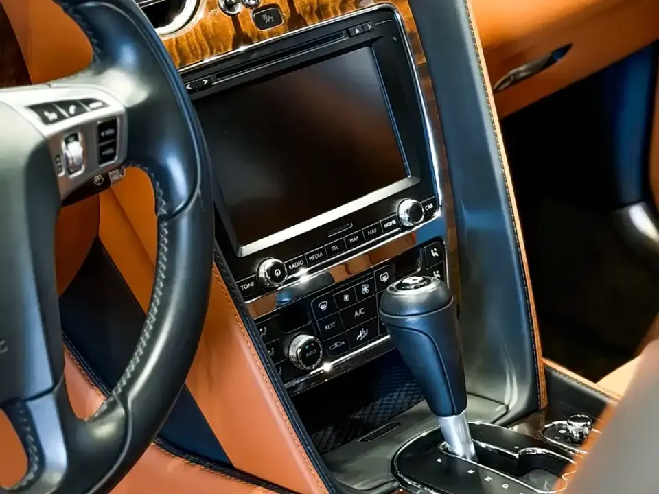 Bentley Flying Spur