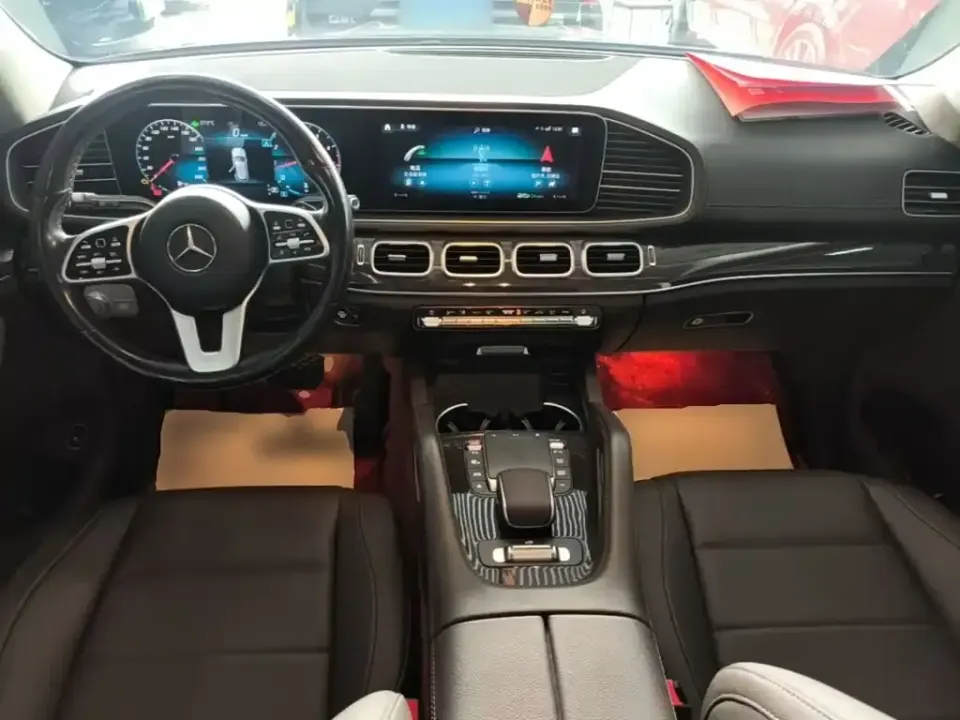 Mercedes-Benz GLE (Import)