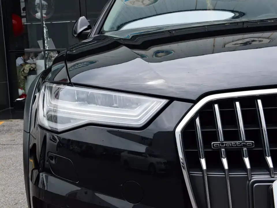 Audi A6 (Import)