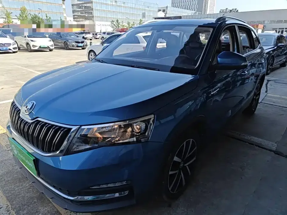 Skoda Kamiq