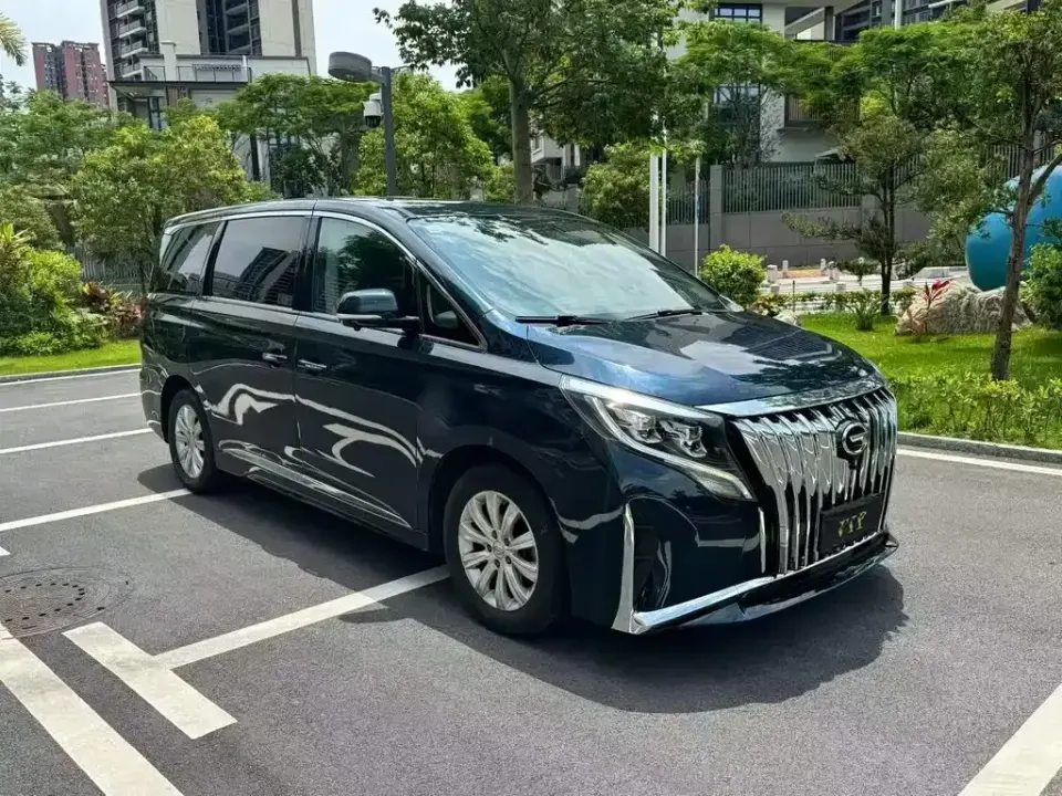 GAC Trumpchi M8