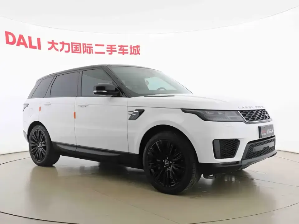 Land Rover Sport