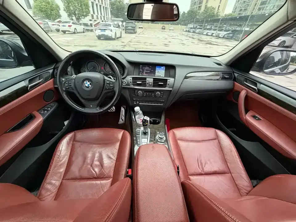 BMW X3 (Import)