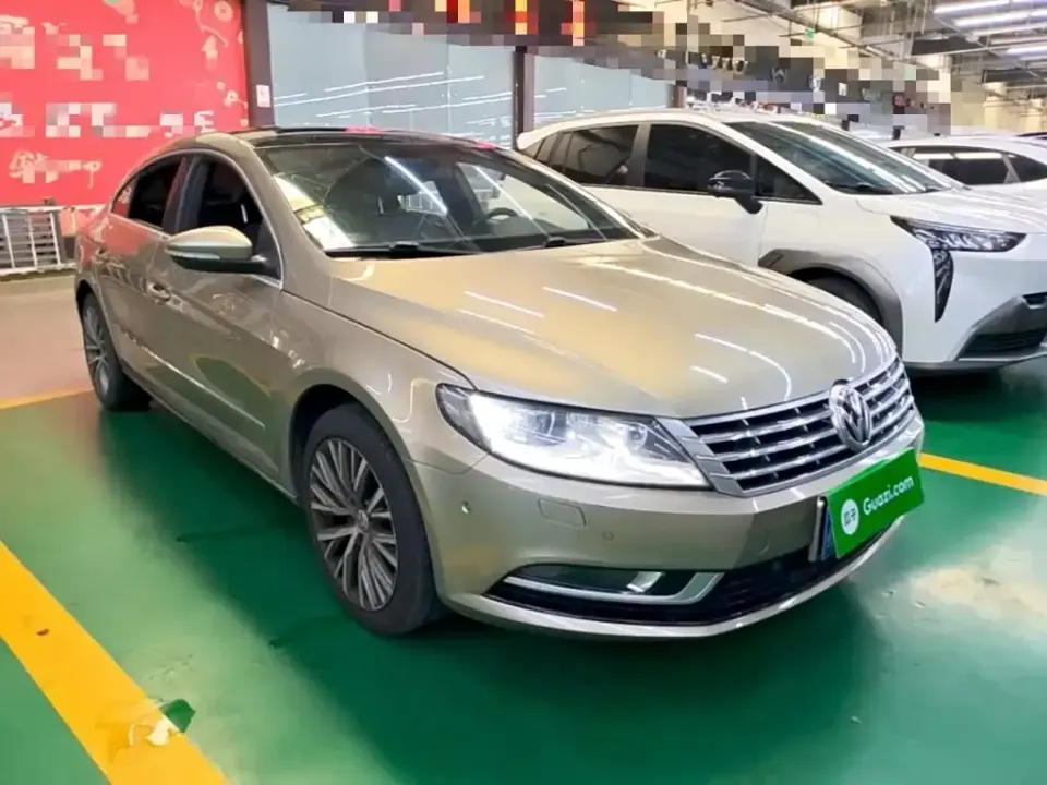 Volkswagen CC