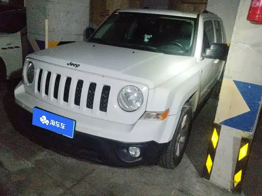 Jeep Patriot