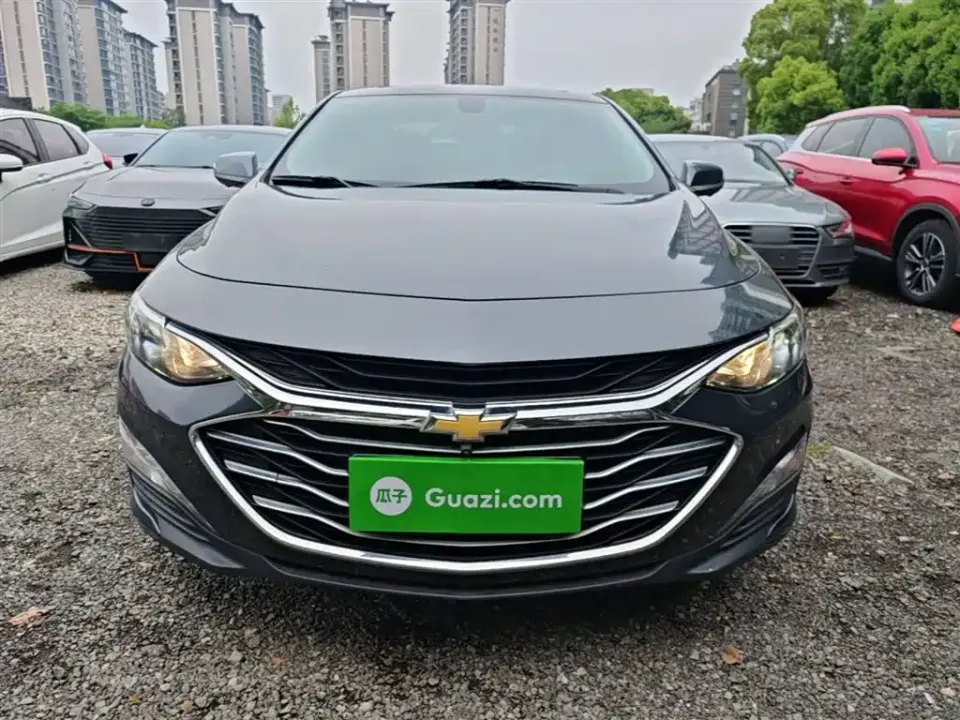 Chevrolet Malibu XL