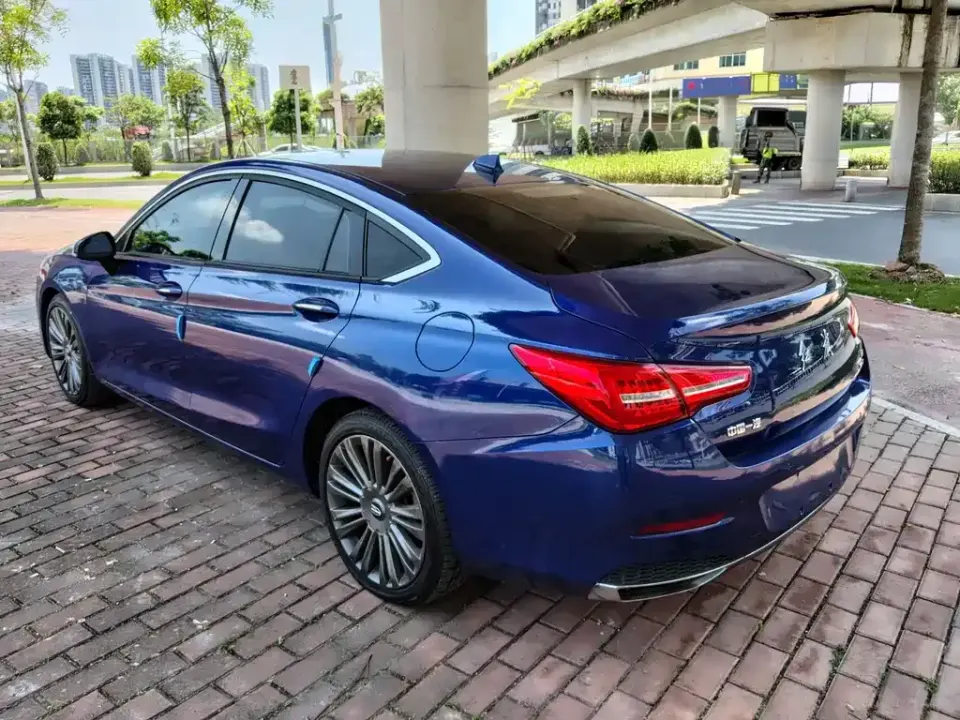 Hongqi Hongqi H5