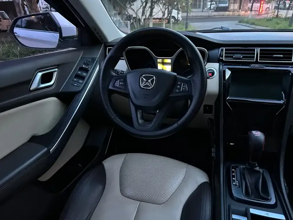 JMC Yusheng S330
