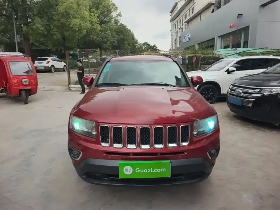 Jeep Compass (Import)