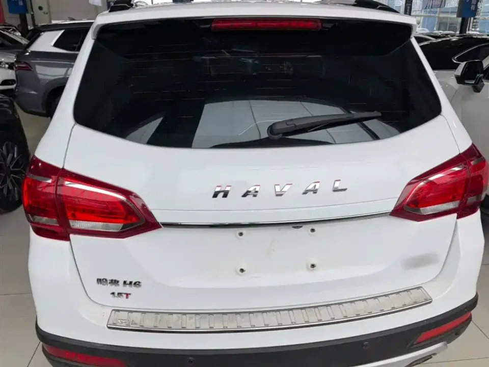 Haval H6