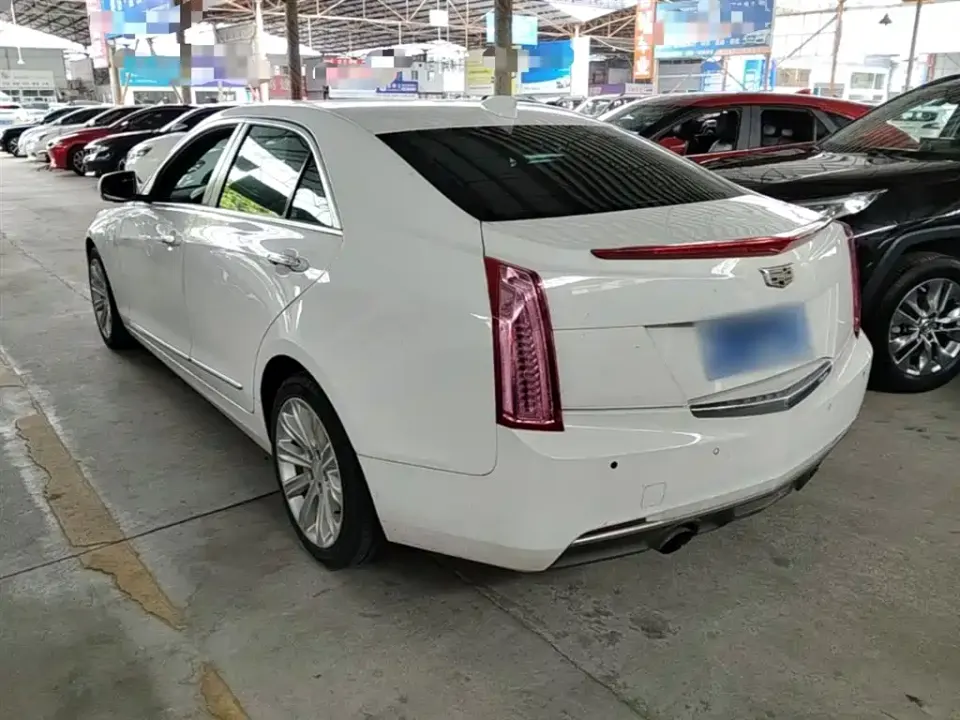 Cadillac ATS-L