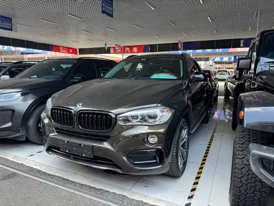 BMW X6