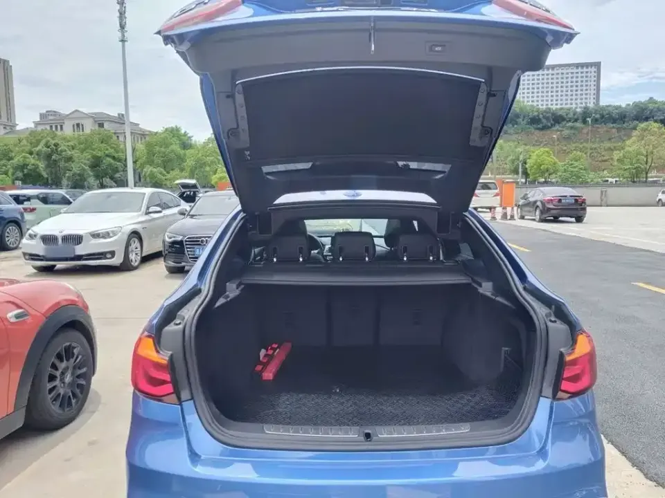 BMW 3 Series GT