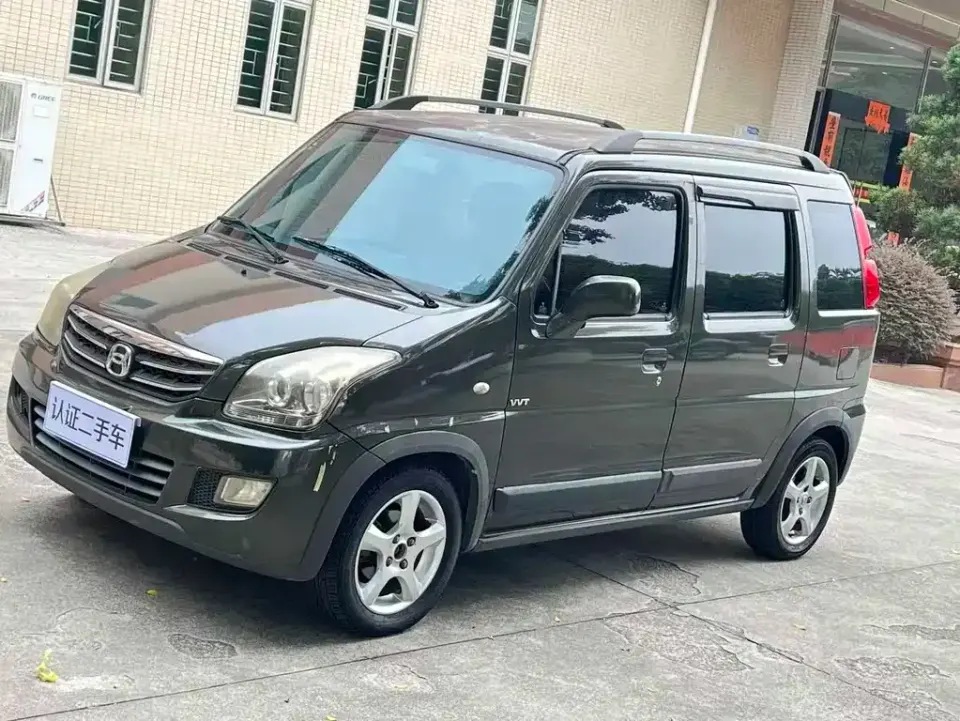Suzuki Wagon R X5