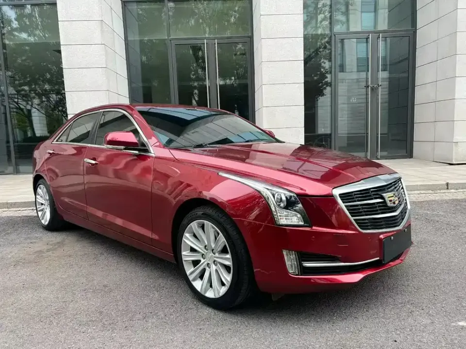 Cadillac ATS-L